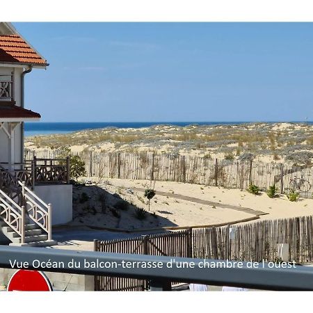 Maison Au Bord De L'Ocean Mimizan Esterno foto