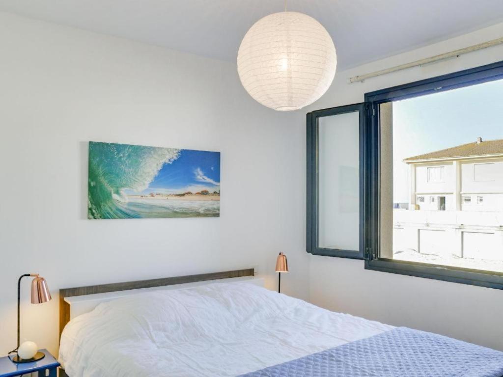 Maison Au Bord De L'Ocean Mimizan Esterno foto