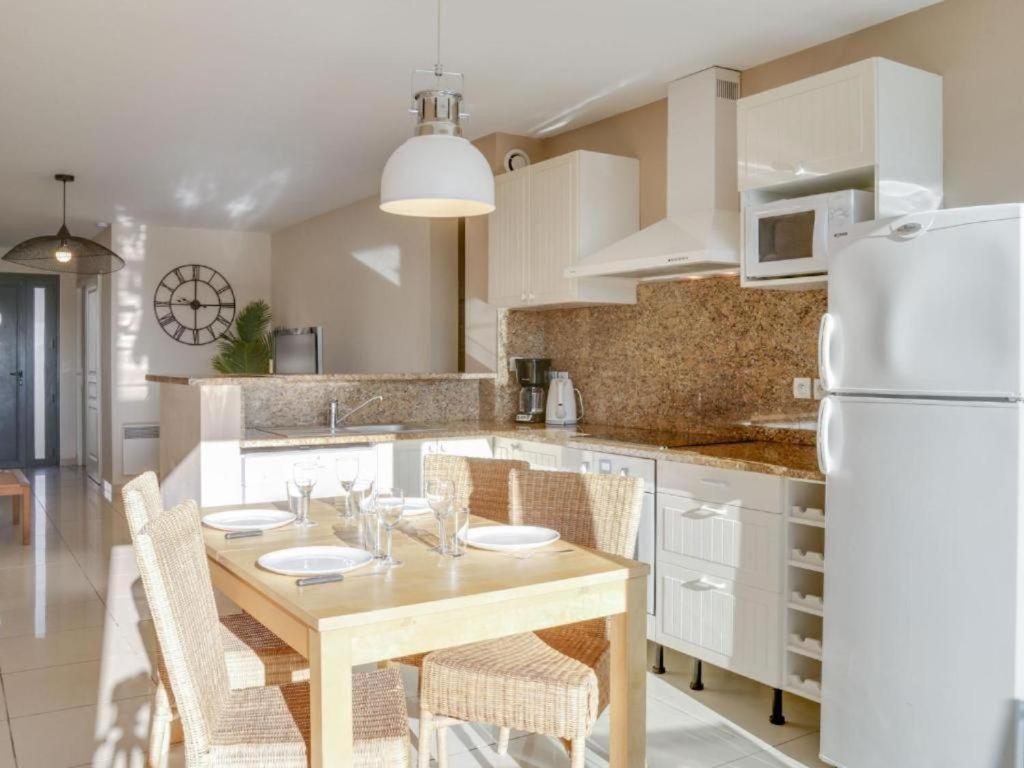 Maison Au Bord De L'Ocean Mimizan Esterno foto