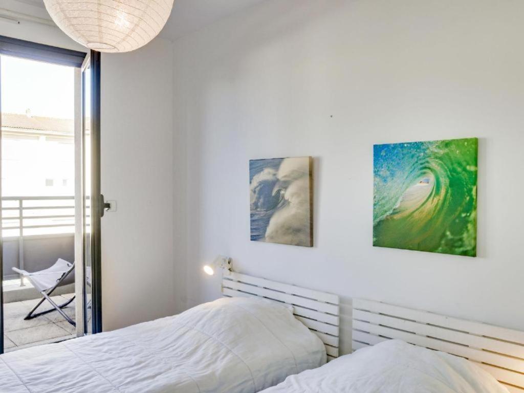 Maison Au Bord De L'Ocean Mimizan Esterno foto