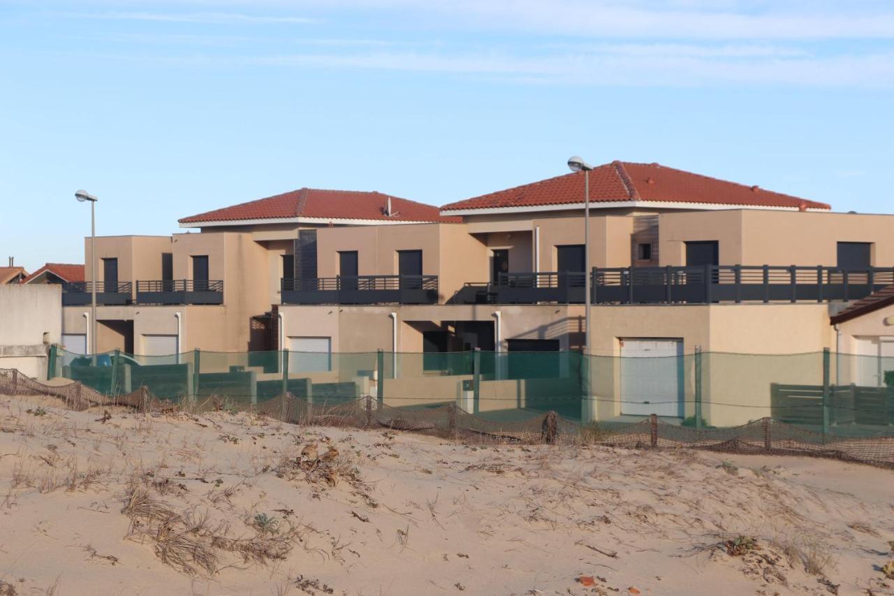 Maison Au Bord De L'Ocean Mimizan Esterno foto