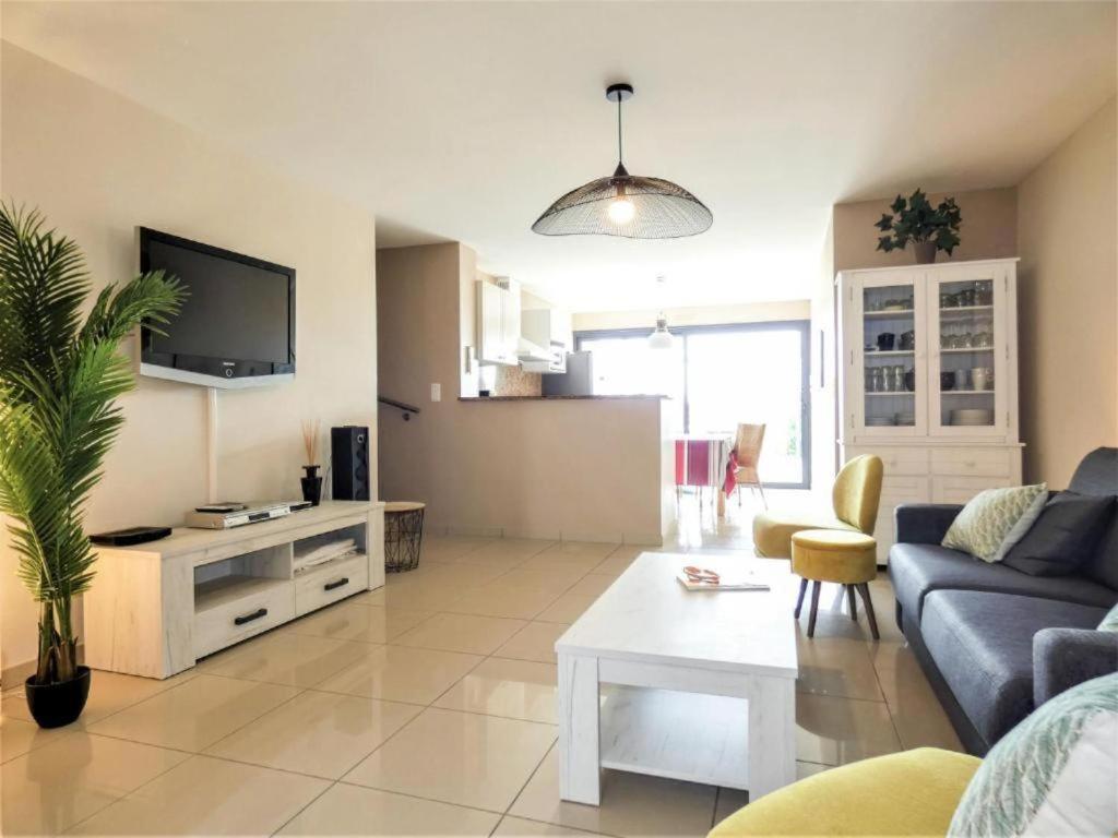 Maison Au Bord De L'Ocean Mimizan Esterno foto